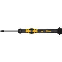 Wera Kraftform 1567 Torx Micro ESD Screwdriver T5 40mm