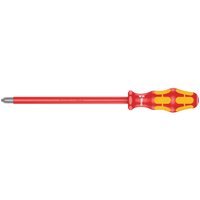 Wera Kraftform 162I VDE Insulated Phillips Screwdriver PH4 200mm