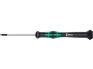 Wera Kraftform 2052 Mirco Screwdriver 1.3mm 60mm
