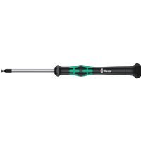Wera Kraftform 2052 Mirco Screwdriver 2.5mm 60mm