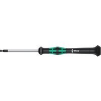 Wera Kraftform 2052 Mirco Screwdriver 3mm 60mm