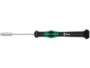 Wera Kraftform 2069 Micro Nutspinner Screwdriver 1/8" 60mm