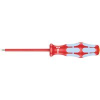 Wera Kraftform 3160I VDE Stainless Steel Screwdriver 3mm 80mm
