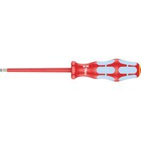 Wera Kraftform 3160I VDE Stainless Steel Screwdriver 4mm 100mm