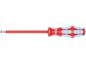 Wera Kraftform 3160I VDE Stainless Steel Screwdriver 5.5mm 125mm