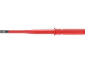 Wera Kraftform Kompakt 60IS Slotted Slim VDE Interchangeable Screwdriver Blade 5.5mm 154mm