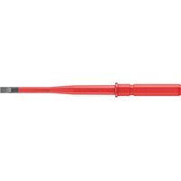 Wera Kraftform Kompakt 60IS Slotted Slim VDE Interchangeable Screwdriver Blade 5.5mm 154mm