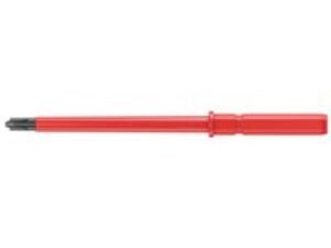 Wera Kraftform Kompakt 62I Phillips Slotted VDE Interchangeable Screwdriver Blade PHS2 154mm