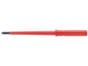 Wera Kraftform Kompakt 62I Phillips Slotted VDE Interchangeable Screwdriver Blade PHS1 154mm