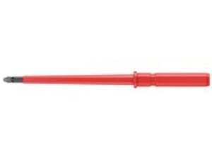 Wera Kraftform Kompakt 62I Phillips VDE Interchangeable Screwdriver Blade PH1 154mm