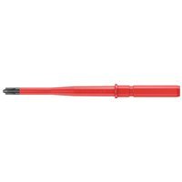 Wera Kraftform Kompakt 62IS Phillips Slotted VDE Slim Interchangeable Screwdriver Blade PHS2 154mm