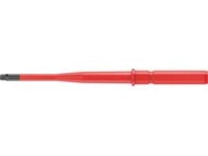 Wera Kraftform Kompakt 67IS Torx VDE Slim Interchangeable Screwdriver Blade T25 154mm