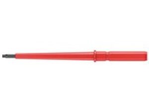 Wera Kraftform Kompakt 67I Torx VDE Interchangeable Screwdriver Blade T10 154mm