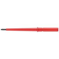 Wera Kraftform Kompakt 67I Torx VDE Interchangeable Screwdriver Blade T15 154mm