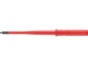 Wera Kraftform Kompakt 68IS Square VDE Slim Interchangeable Screwdriver Blade Robertson Tip 1 154mm