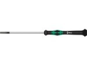 Wera Kraftform Micro Parallel Slotted Screwdriver 0.8mm 40mm