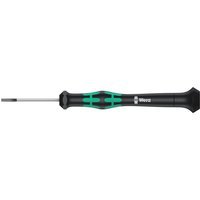 Wera Kraftform Micro Parallel Slotted Screwdriver 1mm 40mm