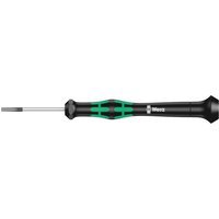 Wera Kraftform Micro Parallel Slotted Screwdriver 2.5mm 40mm