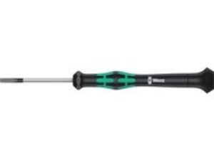 Wera Kraftform Micro Parallel Slotted Screwdriver 3mm 50mm