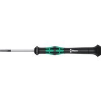 Wera Kraftform Micro Parallel Slotted Screwdriver 3mm 50mm