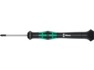 Wera Kraftform Micro Phillips Screwdriver PH00 40mm