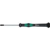 Wera Kraftform Micro Security Torx Screwdriver T10 60mm