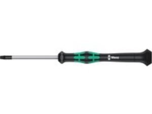 Wera Kraftform Micro Security Torx Screwdriver T15 60mm