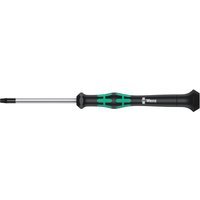 Wera Kraftform Micro Security Torx Screwdriver T15 60mm