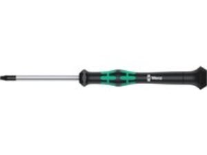 Wera Kraftform Micro Security Torx Screwdriver T9 60mm