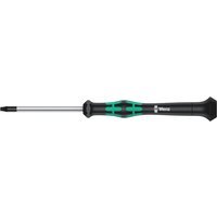 Wera Kraftform Micro Security Torx Screwdriver T9 60mm