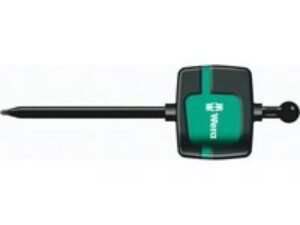 Wera Kraftform Plus 1267A Torx Flagdriver T10 40mm