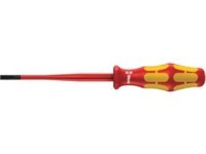 Wera Kraftform Plus 160ISS Phillips VDE Slim Insulated Screwdriver 4mm 100mm