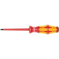 Wera Kraftform Plus 167I VDE Torx Screwdriver T6 80mm
