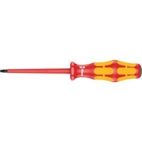 Wera Kraftform Plus 167I VDE Torx Screwdriver T8 80mm