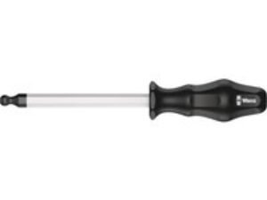 Wera Kraftform Plus Ballend Hex Screwdriver 12mm 150mm