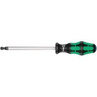 Wera Kraftform Plus Ballend Hex Screwdriver 8mm 150mm