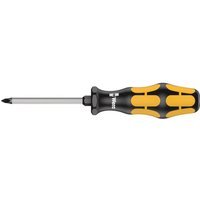 Wera Kraftform Plus Chisel Drive Phillips Screwdriver PH1 90mm