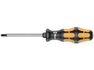 Wera Kraftform Plus Chisel Drive Torx Screwdriver T25 100mm