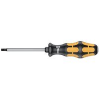 Wera Kraftform Plus Chisel Drive Torx Screwdriver T25 100mm
