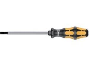 Wera Kraftform Plus Chisel Drive Torx Screwdriver T40 150mm