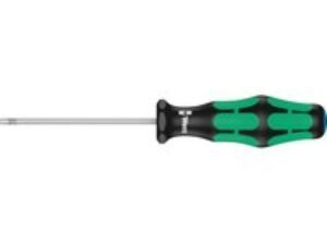Wera Kraftform Plus Hex Plus Screwdriver 2.5mm 75mm