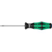 Wera Kraftform Plus Hex Plus Screwdriver 3mm 75mm