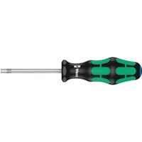 Wera Kraftform Plus Hex Plus Screwdriver 5mm 80mm