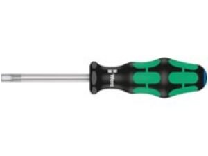 Wera Kraftform Plus Hex Plus Screwdriver 8mm 100mm