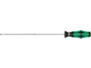 Wera Kraftform Plus Parallel Slotted Screwdriver 3.5mm 200mm