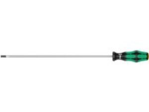 Wera Kraftform Plus Parallel Slotted Screwdriver 5.5mm 300mm
