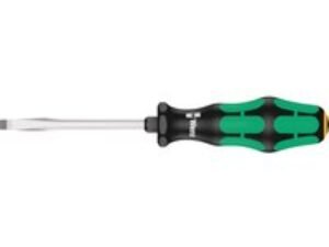 Wera Kraftform Plus Slotted Screwdriver 4.5mm 90mm