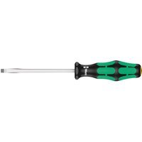 Wera Kraftform Plus Slotted Screwdriver 4mm 90mm