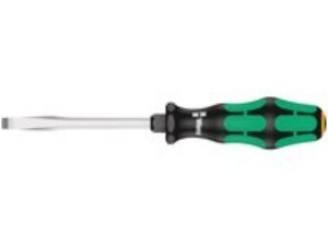 Wera Kraftform Plus Slotted Screwdriver 5.5mm 100mm