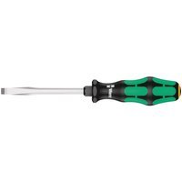 Wera Kraftform Plus Slotted Screwdriver 5.5mm 100mm